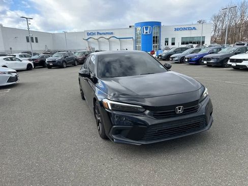 Certified 2024 Honda Civic Sport image 8