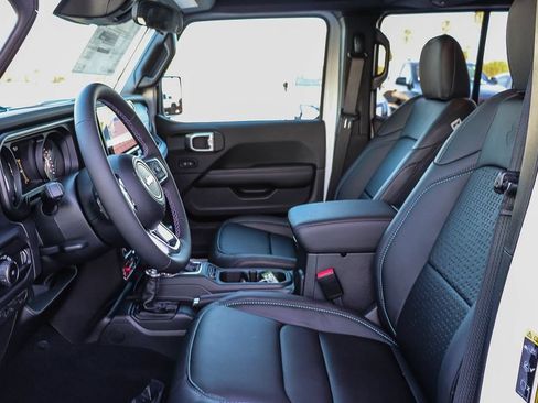 New 2027 Jeep Wrangler Unlimited Sport AWD/4WD image 21