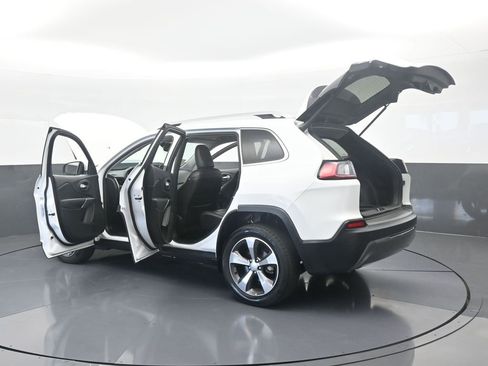 Used 2019 Jeep Cherokee Limited image 72