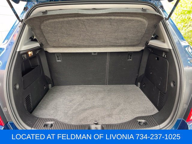 Certified 2020 Chevrolet Trax Premier w/ LPO, Cargo Package FWD image 25