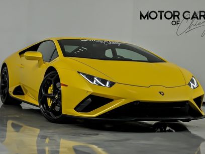 Used 2021 Lamborghini Huracan EVO