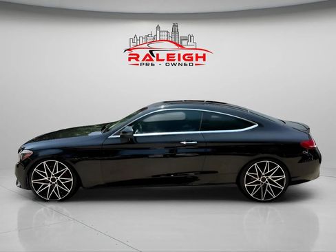 Used 2017 Mercedes-Benz C 300 Coupe image 2