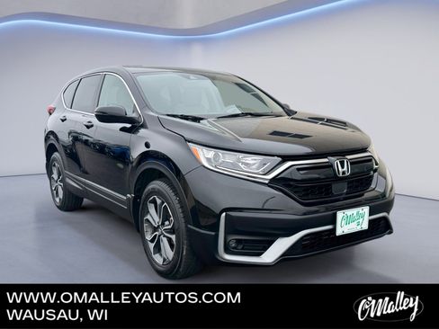 Certified 2020 Honda CR-V EX-L image 7