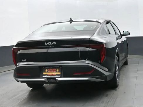 Used 2025 Kia K4 FWD image 8