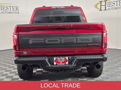 Used 2025 Ford F150 Raptor AWD/4WD image 6