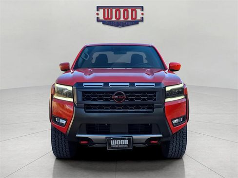 New 2026 Nissan Frontier PRO-4X w/ Tow Package image 6