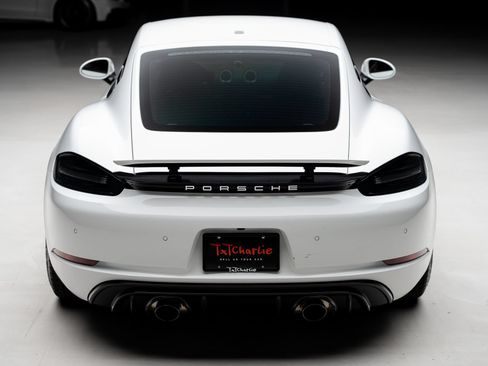 Used 2025 Porsche 718 Cayman GTS RWD image 24