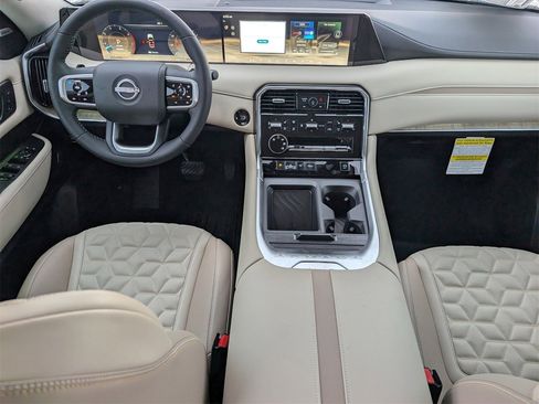 New 2026 Nissan Armada Platinum image 8