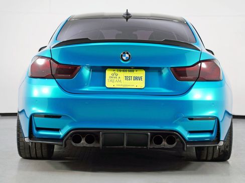 Used 2019 BMW M4 CS w/ Executive Package image 12