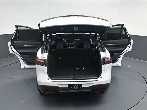 New 2026 INFINITI QX60 Sport w/ Dark Cargo Package AWD/4WD image 66