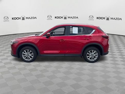 Certified 2023 MAZDA CX-5 AWD 2.5 S image 4