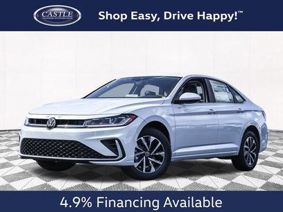 New 2025 Volkswagen Jetta S