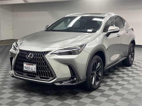 Certified 2024 Lexus NX 450h+ AWD w/ Vision Package image 2