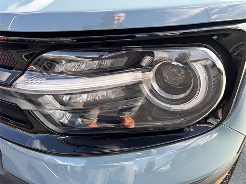 Used 2021 Ford Bronco Sport Outer Banks image 9