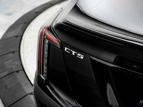 Used 2022 Cadillac CT5 V Blackwing w/ Driver Assist Package image 29