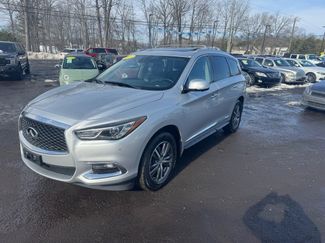 Used 2017 INFINITI QX60 AWD w/ Premium Plus Package 360° Tour