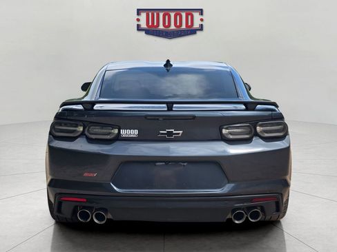 Used 2023 Chevrolet Camaro SS RWD image 3