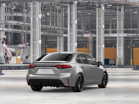 New 2026 Toyota Corolla XSE FWD image 11