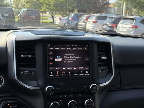 Used 2019 RAM 1500 Big Horn AWD/4WD image 3
