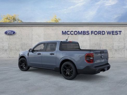 New 2025 Ford Maverick XLT w/ XLT Luxury Package image 6