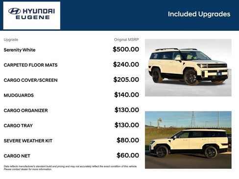 New 2026 Hyundai Santa Fe Calligraphy image 13