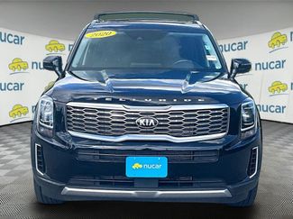 Used 2020 Kia Telluride S w/ S 8 Passenger Seating Package AWD/4WD video 2