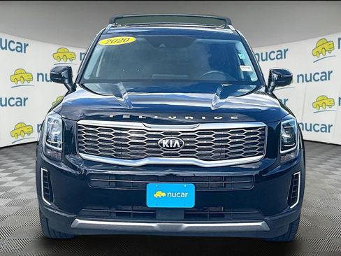 Used 2020 Kia Telluride S w/ S 8 Passenger Seating Package AWD/4WD image 2