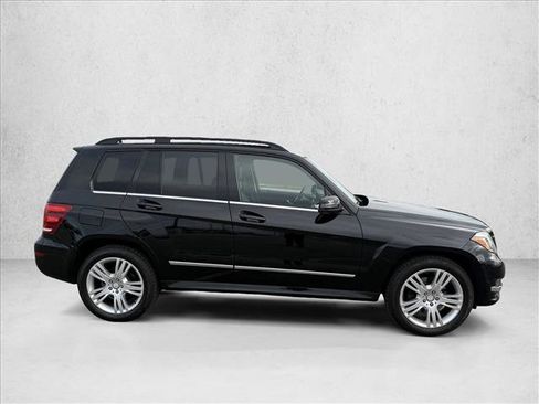 Used 2015 Mercedes-Benz GLK 350 2WD image 4