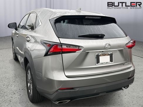 Used 2017 Lexus NX 200t FWD w/ Accessory Package image 10