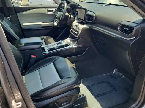 Certified 2023 Ford Explorer XLT w/ Equipment Group 202A RWD image 17