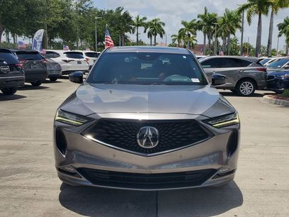 Used 2024 Acura MDX A-Spec