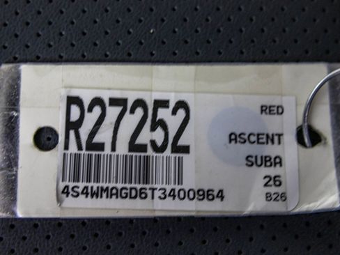 Used 2026 Subaru Ascent Limited AWD/4WD image 57