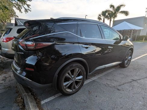 Used 2020 Nissan Murano Platinum w/ Cargo Package image 6