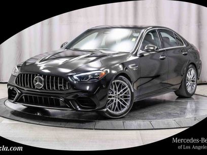 Used 2026 Mercedes-Benz C 36 AMG S