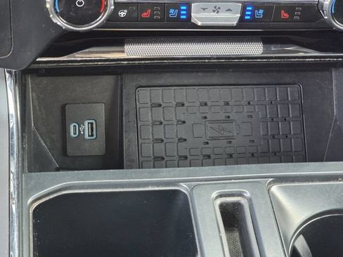 Certified 2024 Ford F150 Lariat w/ Equipment Group 502A High AWD/4WD image 25
