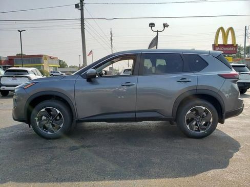 New 2026 Nissan Rogue SV image 3