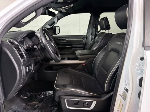 Used 2024 RAM 1500 Laramie image 16