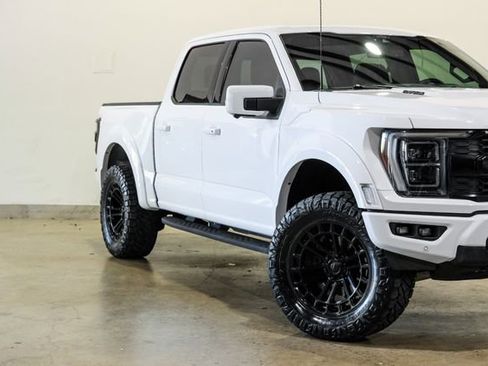 Used 2022 Ford F150 Raptor w/ Equipment Group 801A High image 28