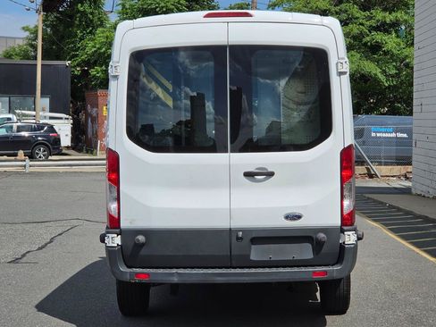 Used 2017 Ford Transit 250 148 Medium Roof RWD image 6