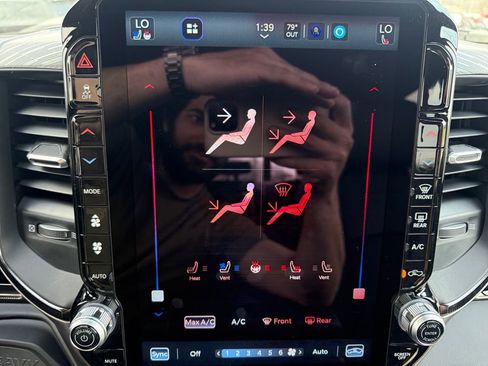 New 2026 RAM 2500 Rebel image 29