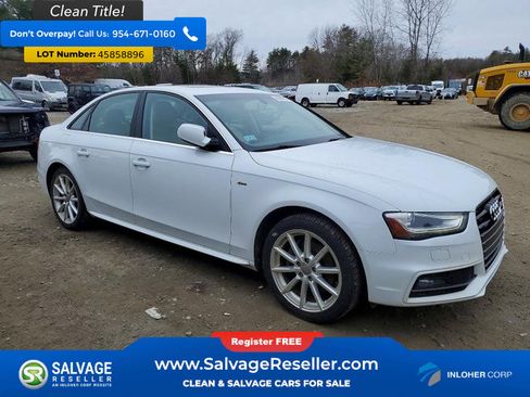 Used 2014 Audi A4 2.0T Premium Plus image 5