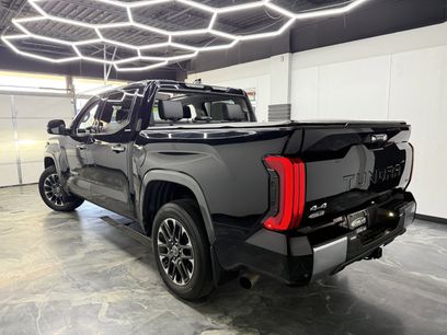 Used 2022 Toyota Tundra Limited