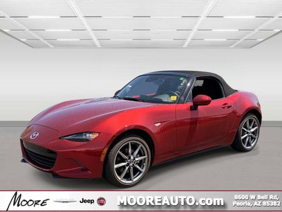 Used 2023 MAZDA MX-5 Miata Grand Touring