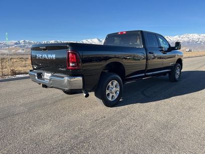 New 2026 RAM 2500 Big Horn