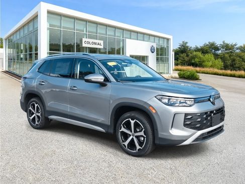 New 2026 Volkswagen Tiguan SE image 5