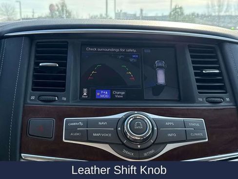 Used 2019 INFINITI QX80 Luxe image 32