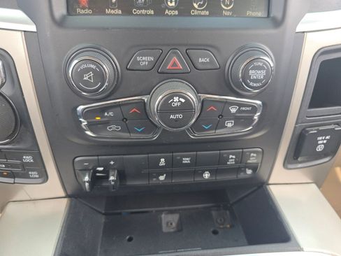 Used 2016 RAM 1500 Lone Star image 16