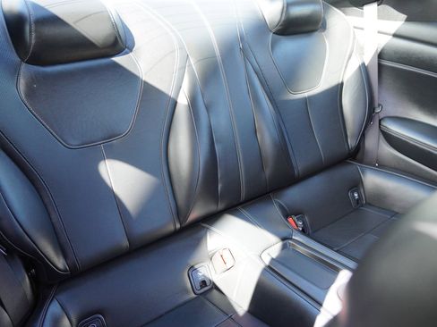 Used 2018 INFINITI Q60 3.0t Luxe w/ Sensory Package 3.0T Luxe image 26