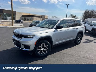 Used 2024 Jeep Grand Cherokee L Limited w/ Luxury Tech Group II