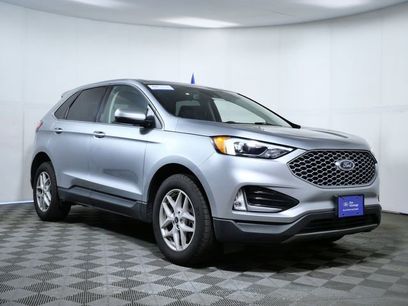 Certified 2024 Ford Edge SEL w/ Convenience Package